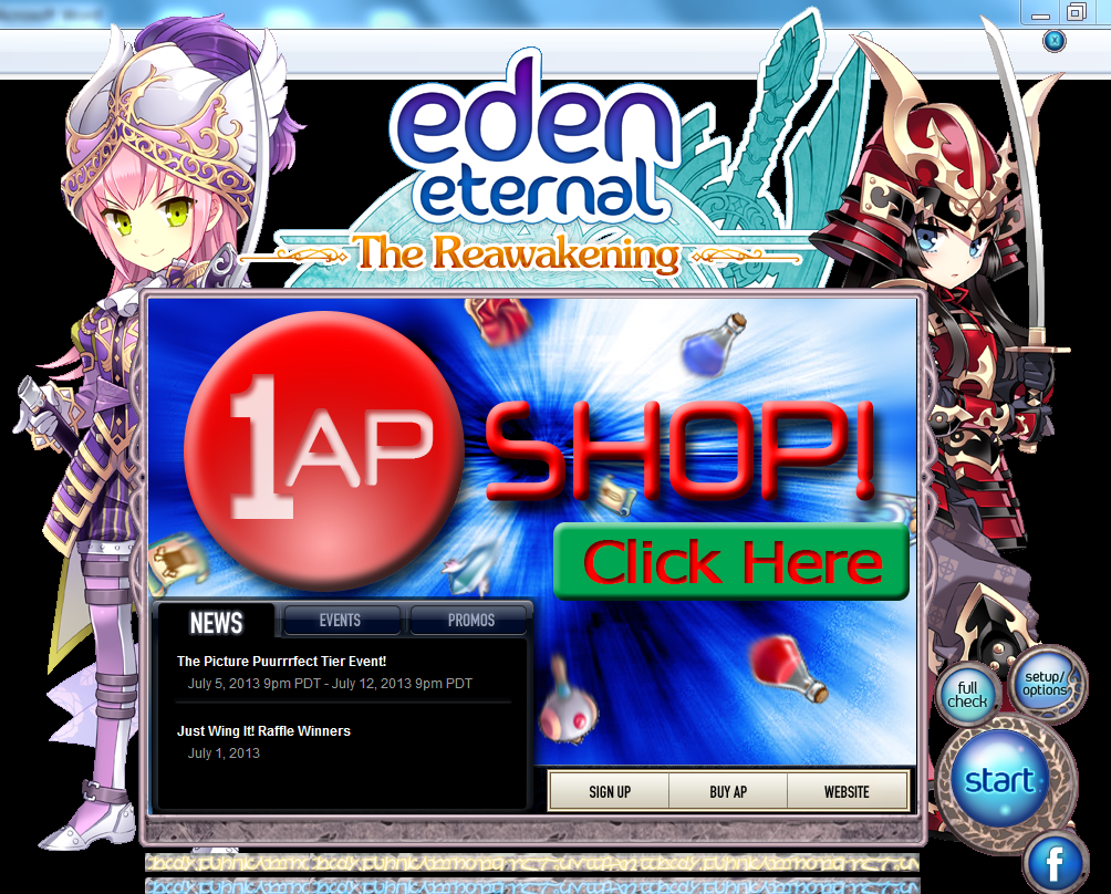 eden eternal the reawakening